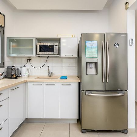 Very Nice 1 Bdr Apartment 2 Min From The Beach ! Tel Aviv Exterior photo